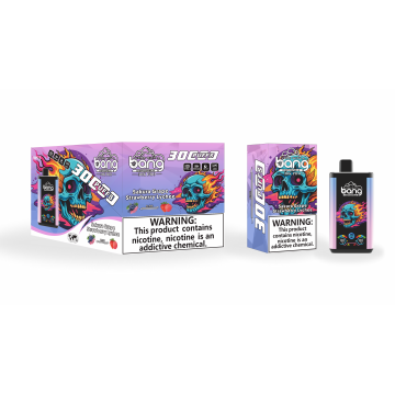 Bang King 30k 30000 Puff Disposerive Vape Pen Wholesale
